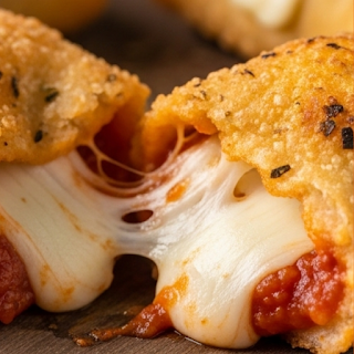 Crispy Air Fryer Pizza Rolls | Easy Homemade Snack