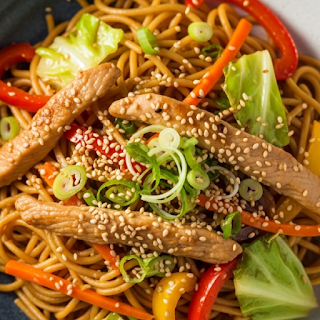 Easy Chicken Chow Mein Recipe | Authentic Flavor at Home