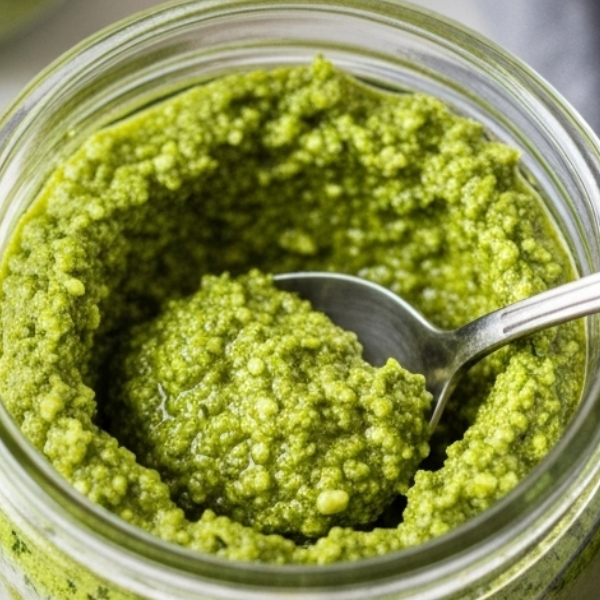Pumpkin Seed Pesto | Nut-Free, Easy & Flavorful Recipe
